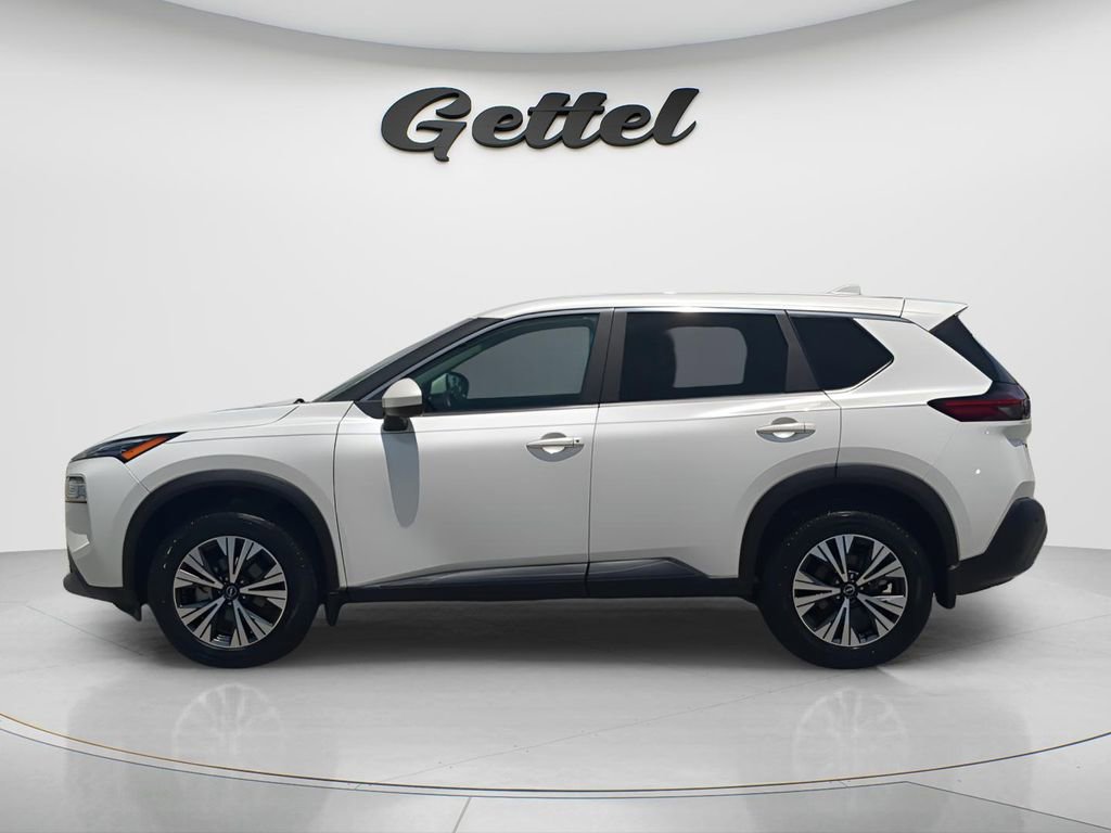Certified 2023 Nissan Rogue SV FWD image 8