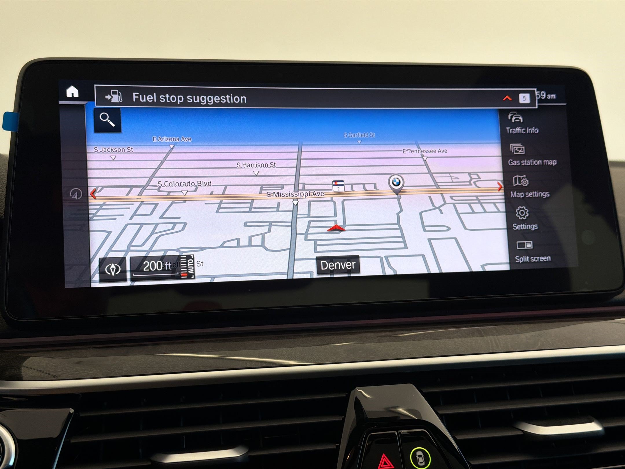 Used 2023 BMW 530i xDrive w/ M Sport Package AWD/4WD image 28