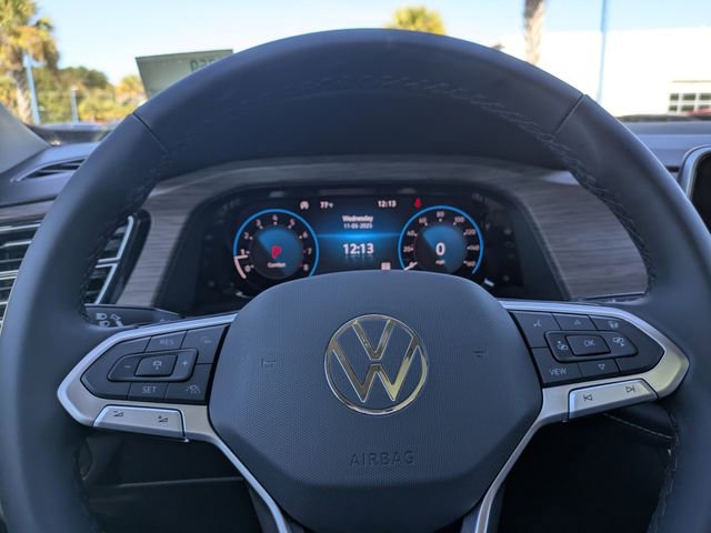 New 2026 Volkswagen Atlas SEL Premium R-Line image 32