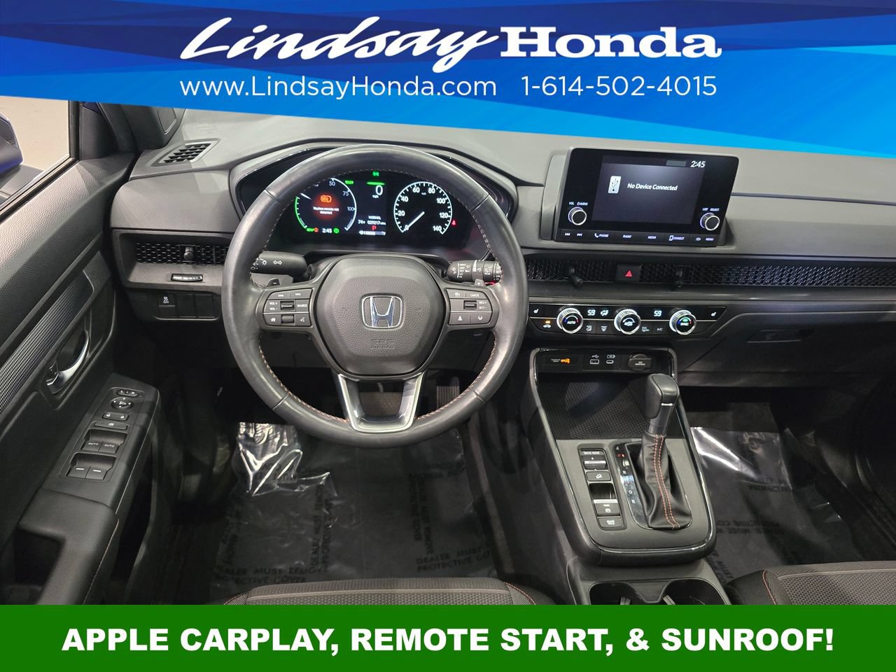 Used 2024 Honda CR-V Sport image 13