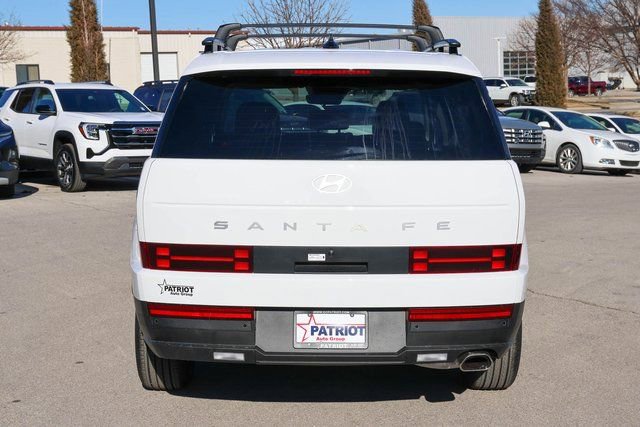 New 2026 Hyundai Santa Fe SEL FWD image 4