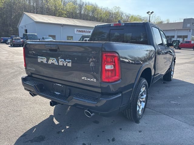 New 2026 RAM 1500 Big Horn AWD/4WD image 4