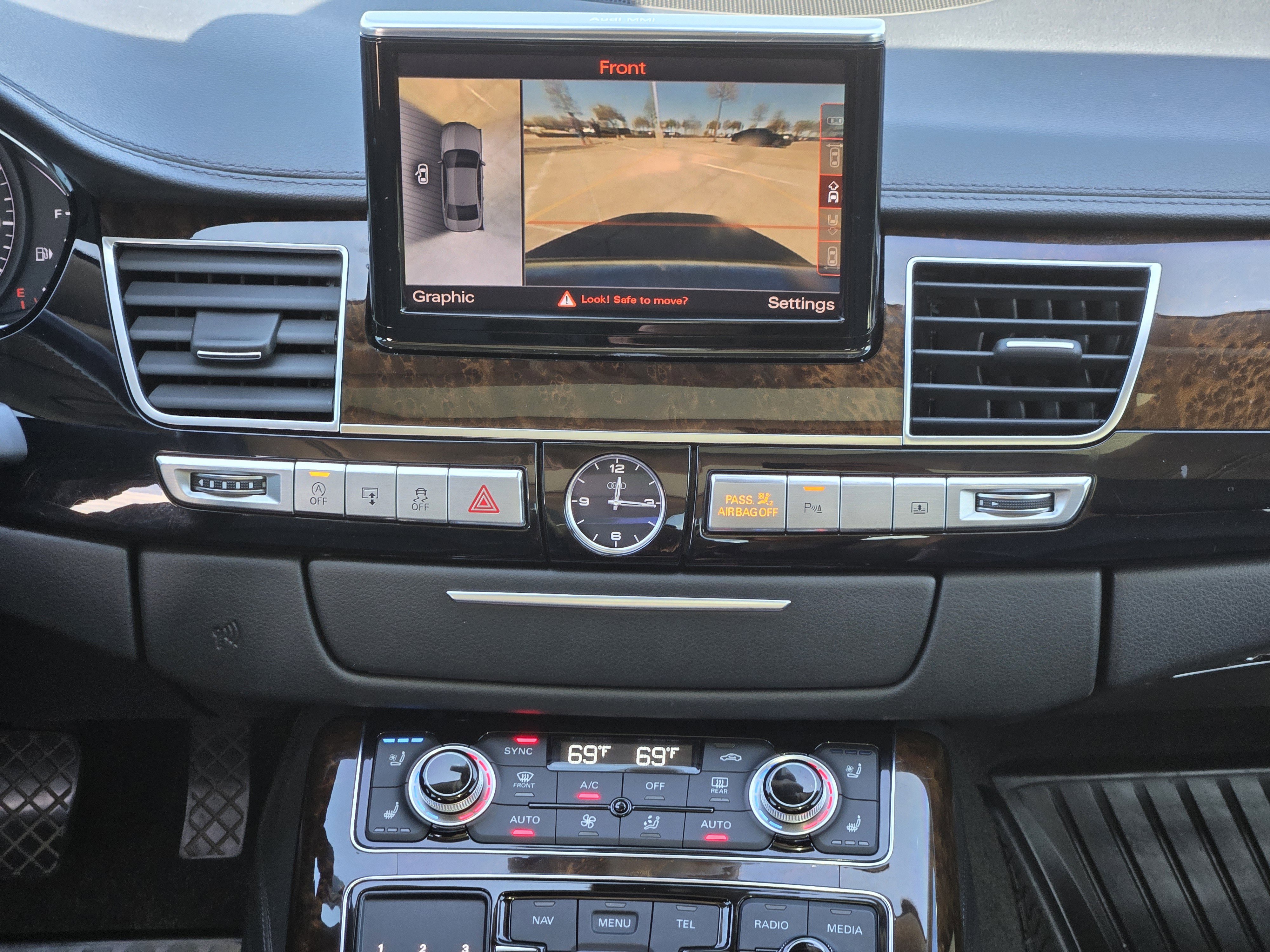 Used 2015 Audi A8 L 4.0T w/ Premium Package image 24