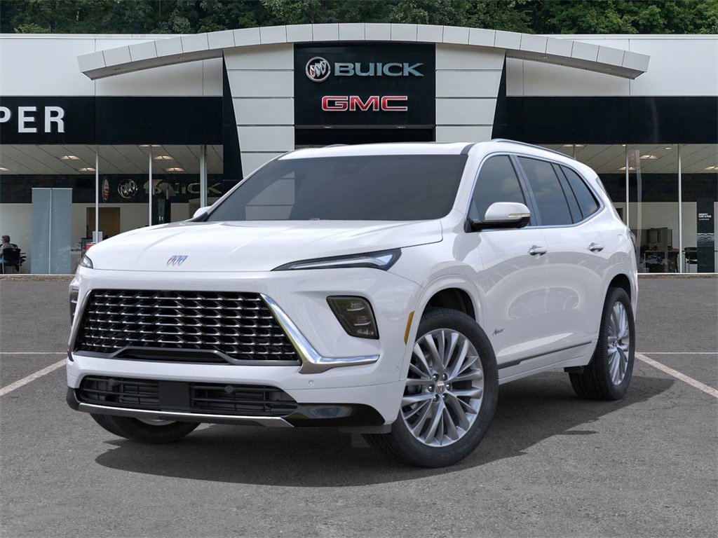 New 2026 Buick Enclave Avenir w/ Super Cruise Package image 6