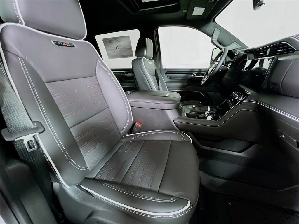 New 2026 GMC Sierra 2500 AT4X image 22