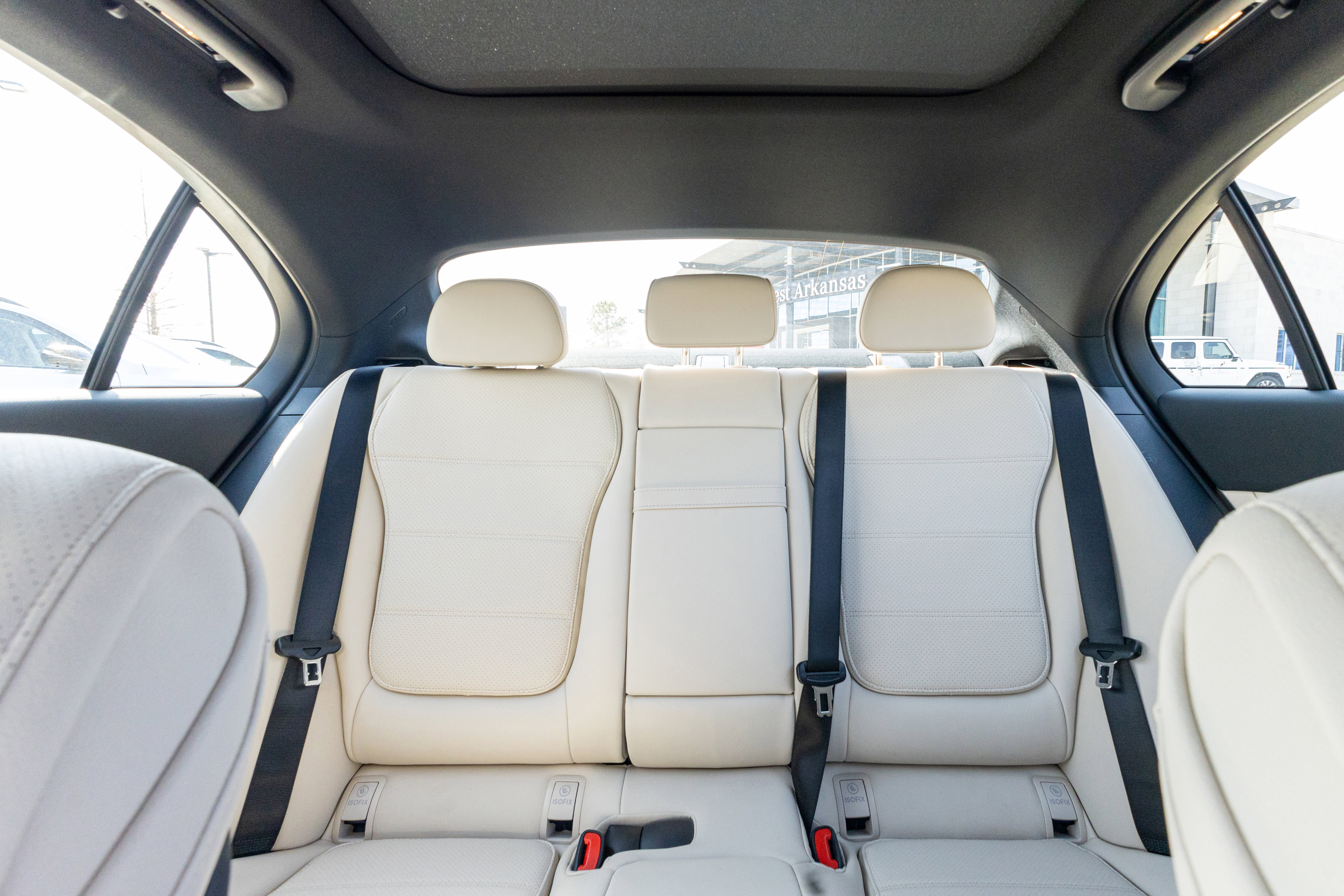 New 2026 Mercedes-Benz C 300 4MATIC Sedan image 20