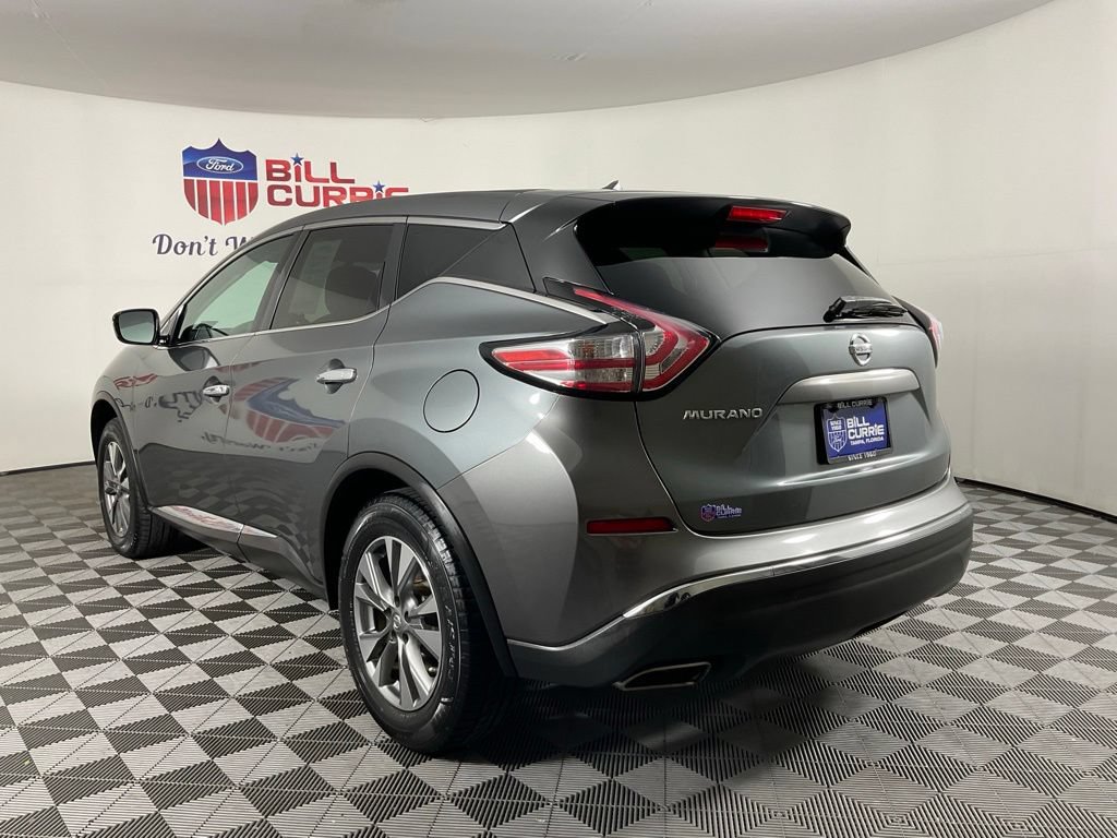 Used 2016 Nissan Murano S FWD image 5