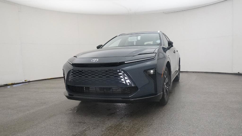 New 2025 Toyota Crown Signia AWD/4WD image 19