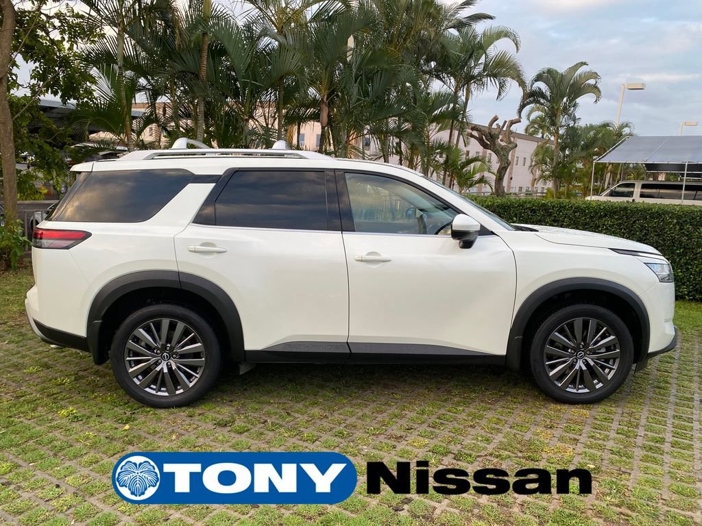 Certified 2023 Nissan Pathfinder SL w/ SL Premium Package image 25