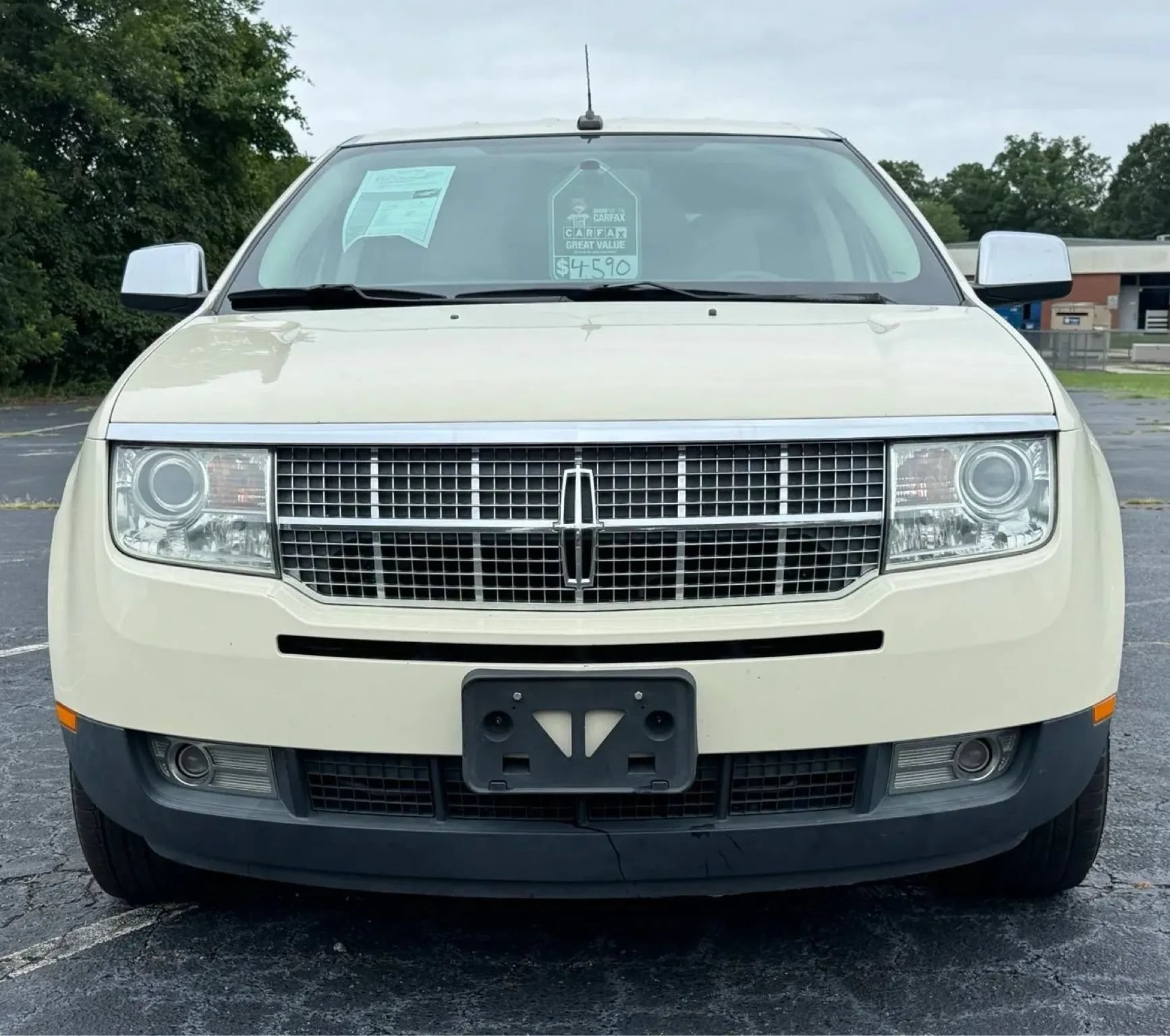 Used 2008 Lincoln MKX 2WD image 2
