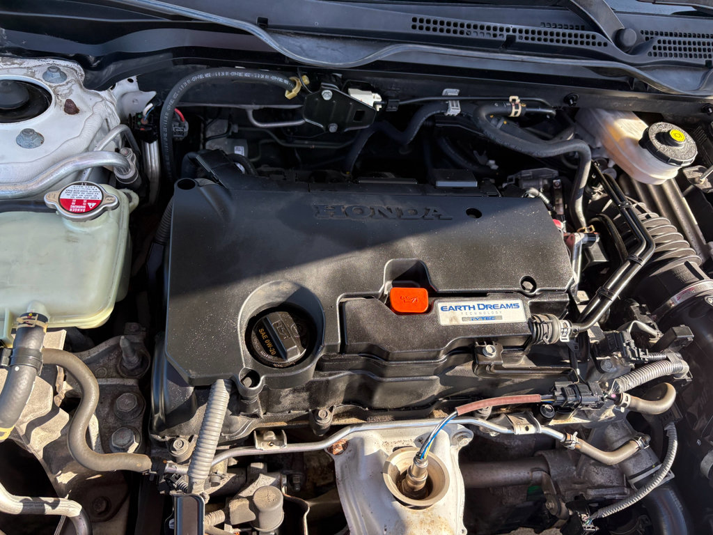 Used 2017 Honda Civic LX image 25