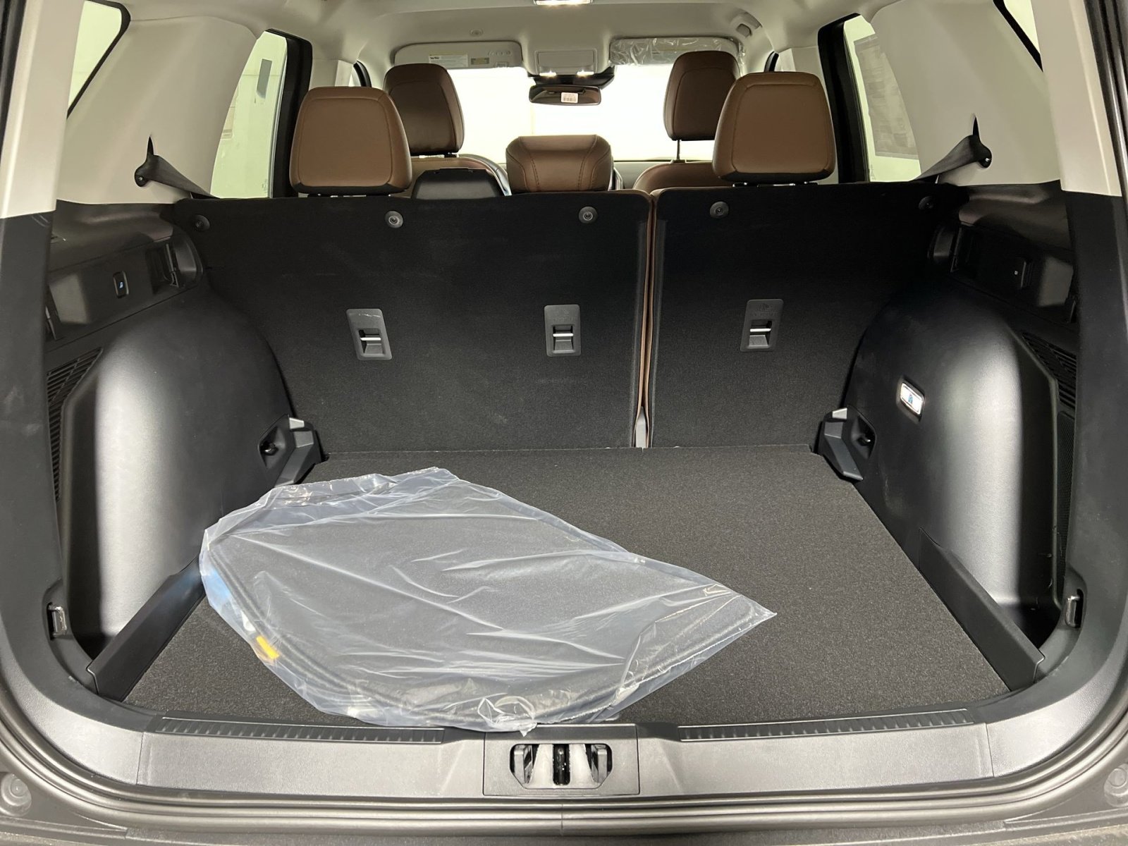 New 2025 Ford Bronco Sport Outer Banks w/ Outer Banks Tech Package+ image 24