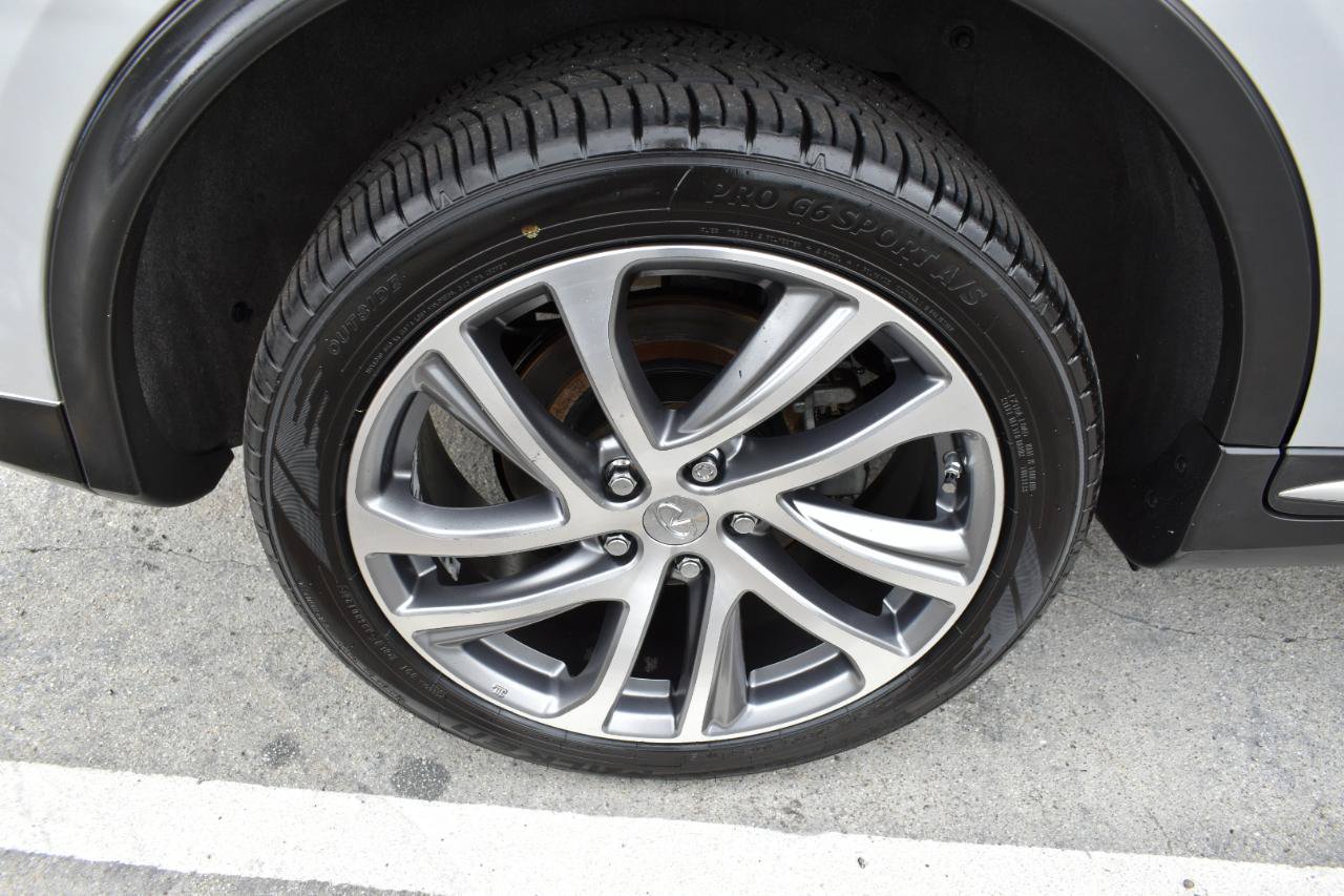 Used 2017 INFINITI QX50 2WD w/ Premium Plus Package image 35