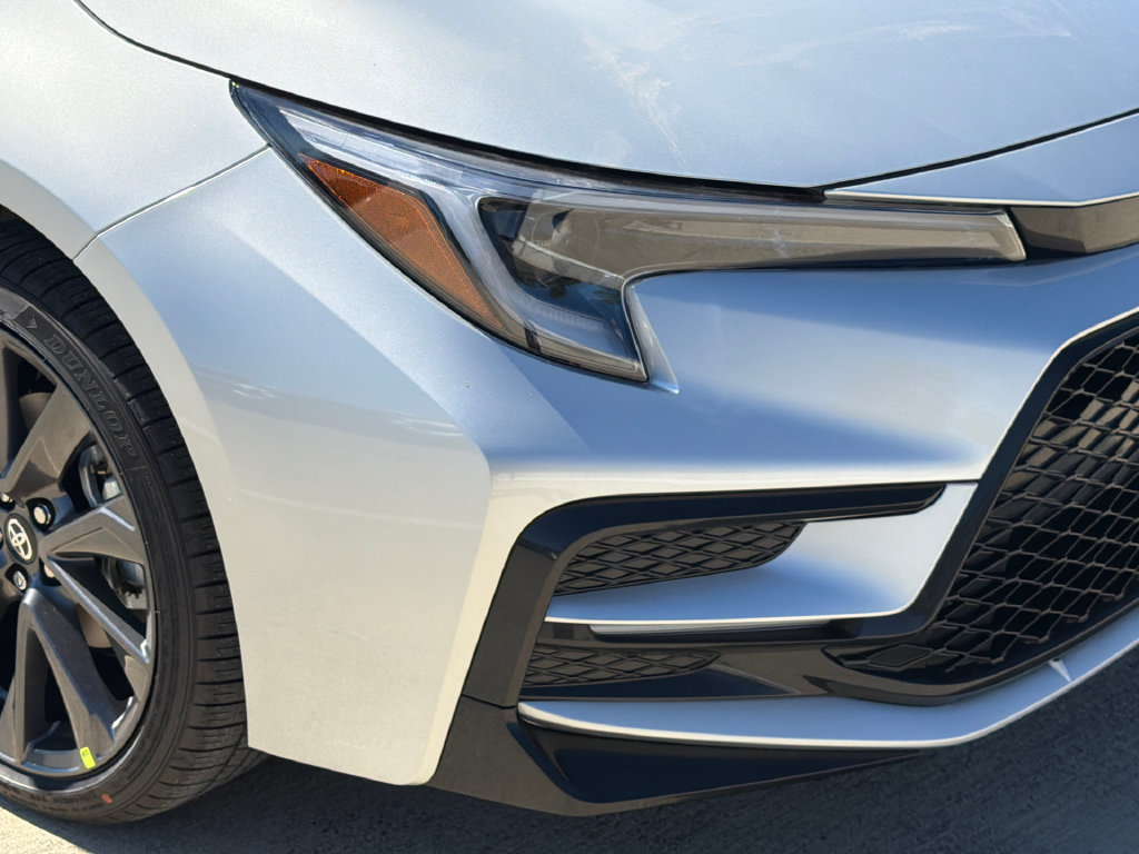 New 2027 Toyota Corolla SE w/ SE Package FWD image 10