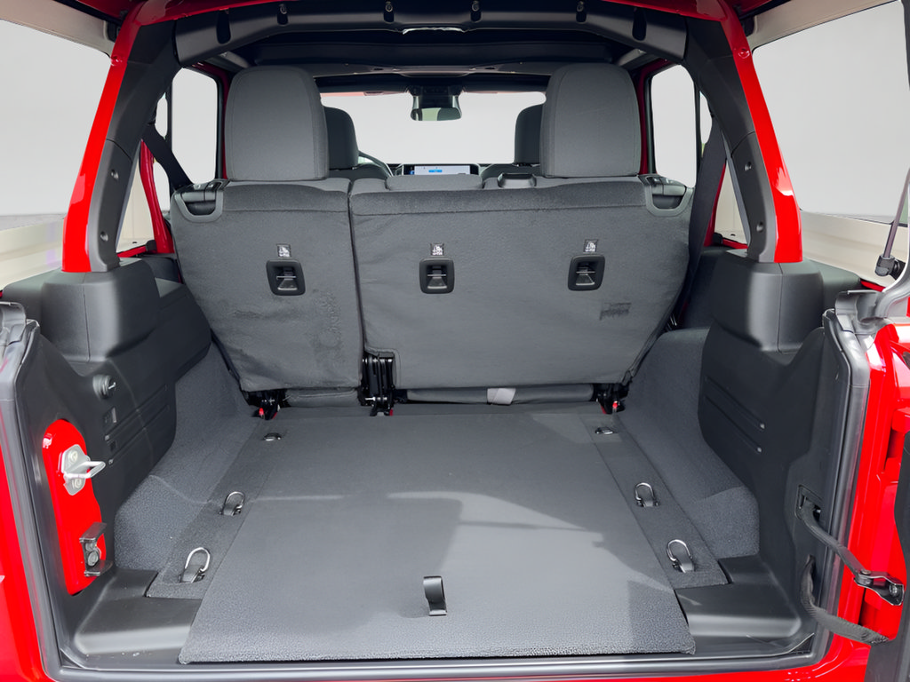 New 2026 Jeep Wrangler Unlimited Sport AWD/4WD image 14