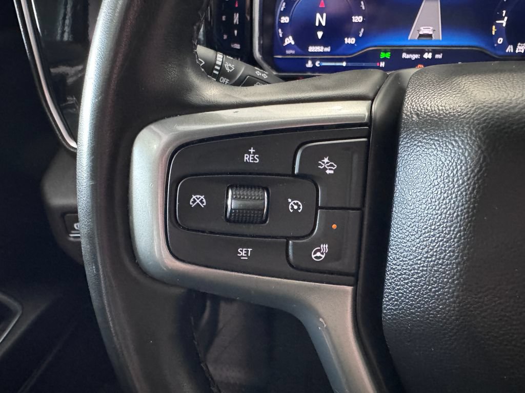 Certified 2024 Chevrolet Silverado 1500 RST w/ Protection Package AWD/4WD image 17
