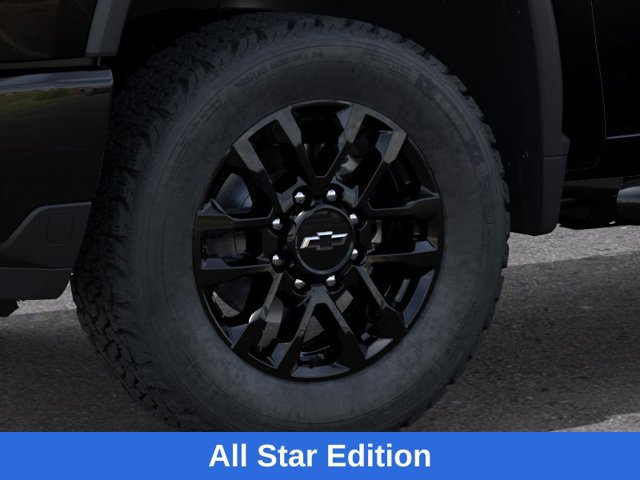 New 2026 Chevrolet Silverado 2500 LT w/ Trail Boss Package AWD/4WD image 10