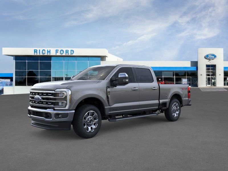 New 2026 Ford F250 Lariat w/ Chrome Package AWD/4WD image 1