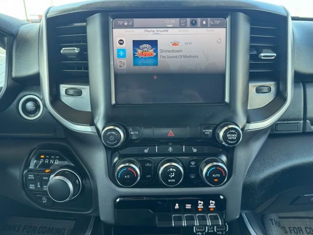 Used 2022 RAM 1500 Big Horn image 9