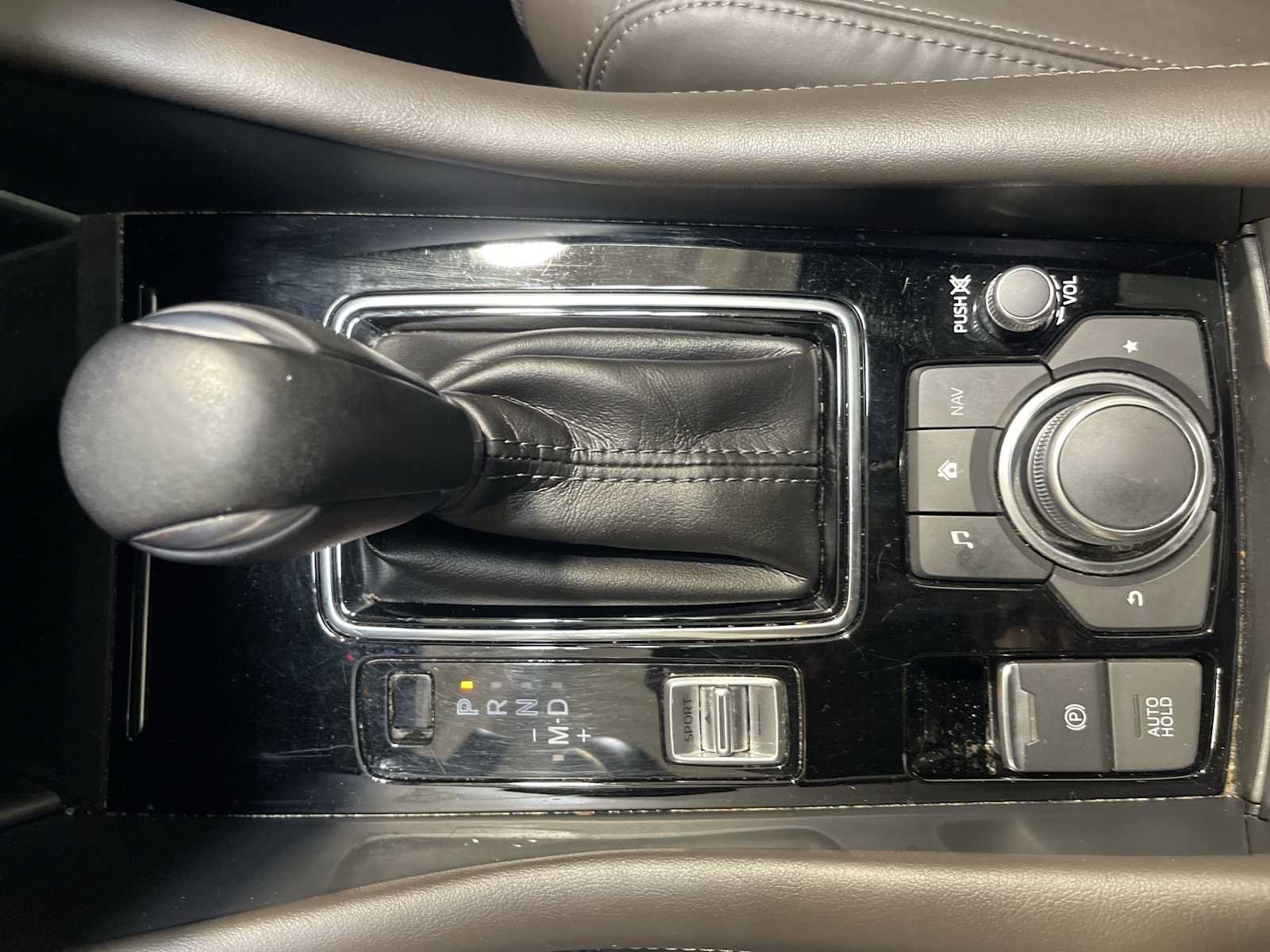 Used 2018 MAZDA MAZDA6 Signature FWD image 17