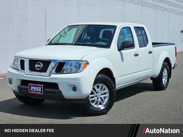 Used 2019 Nissan Frontier SV w/ Value Truck Package