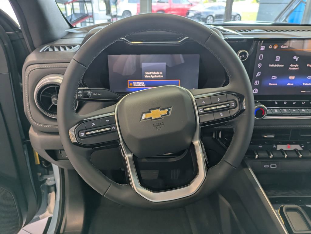 New 2025 Chevrolet Colorado LT w/ Advanced Trailering Package image 18
