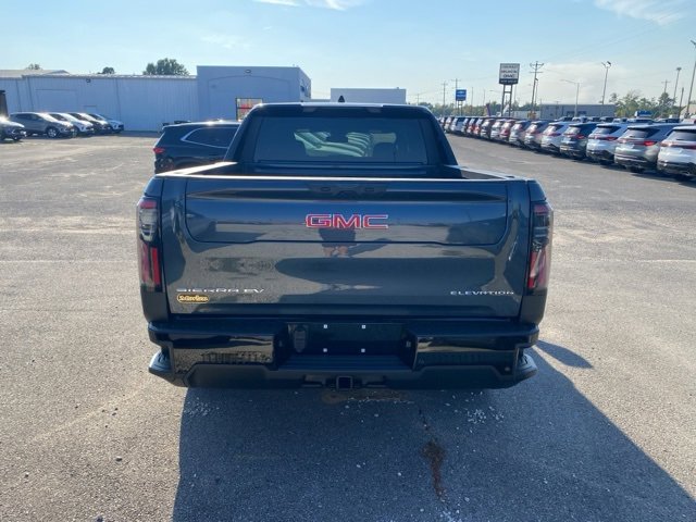 New 2026 GMC Sierra EV Elevation image 5