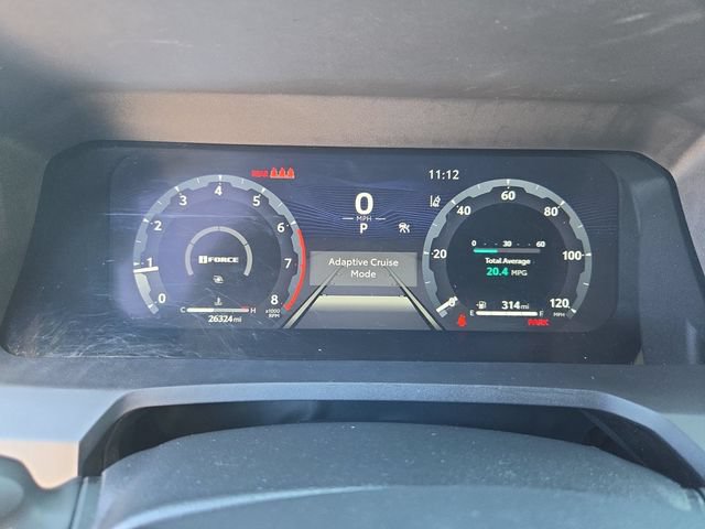 Used 2025 Toyota Tacoma TRD Sport AWD/4WD image 14