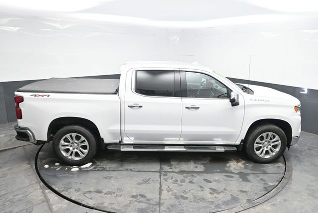 Used 2023 Chevrolet Silverado 1500 LTZ AWD/4WD image 33
