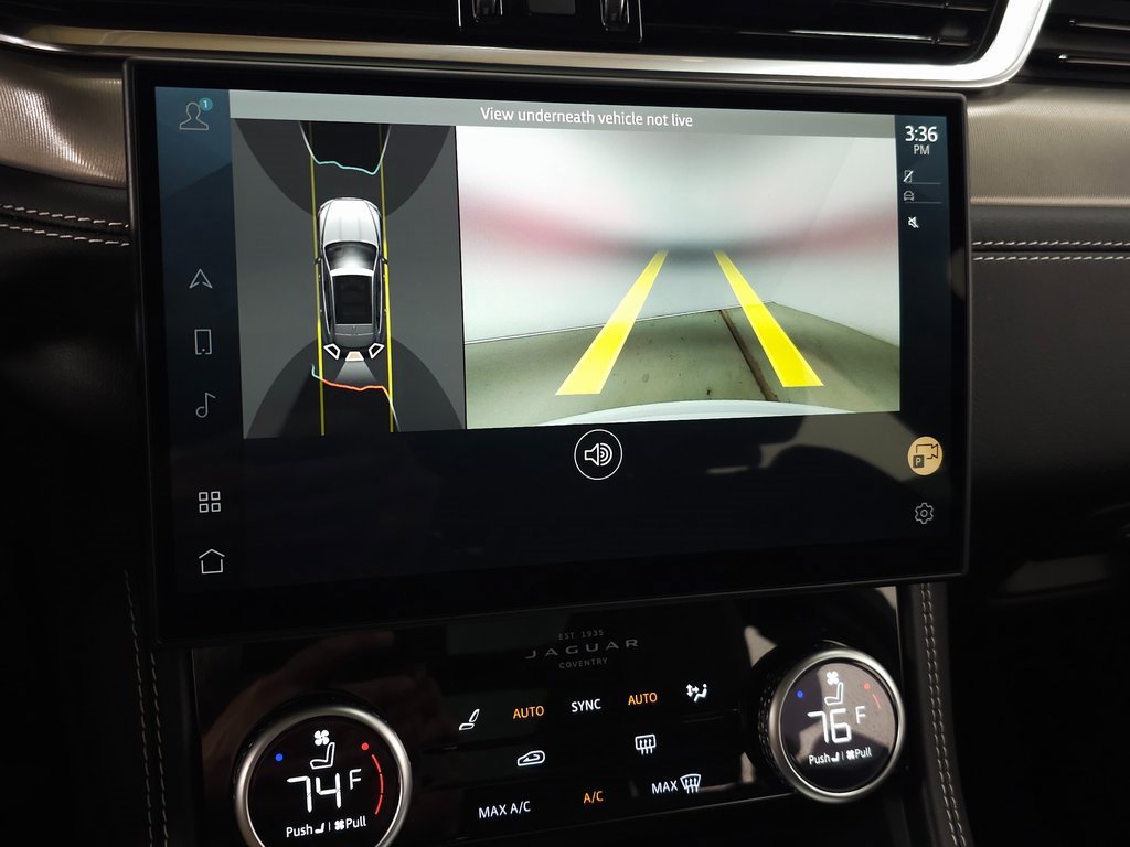 Certified 2025 Jaguar F-PACE R-Dynamic S image 27