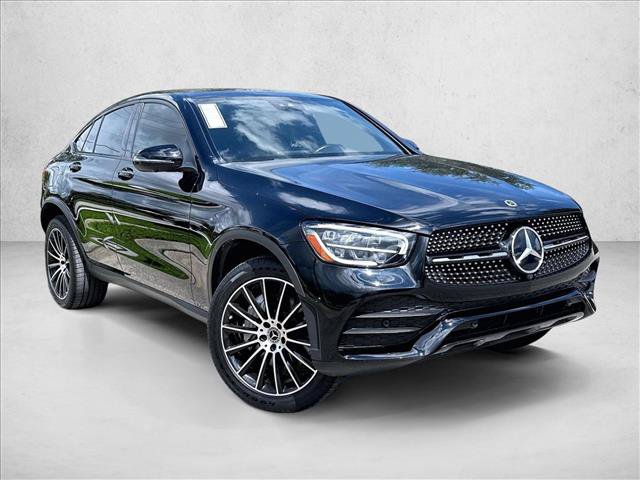 Certified 2023 Mercedes-Benz GLC 300 4MATIC Coupe image 11