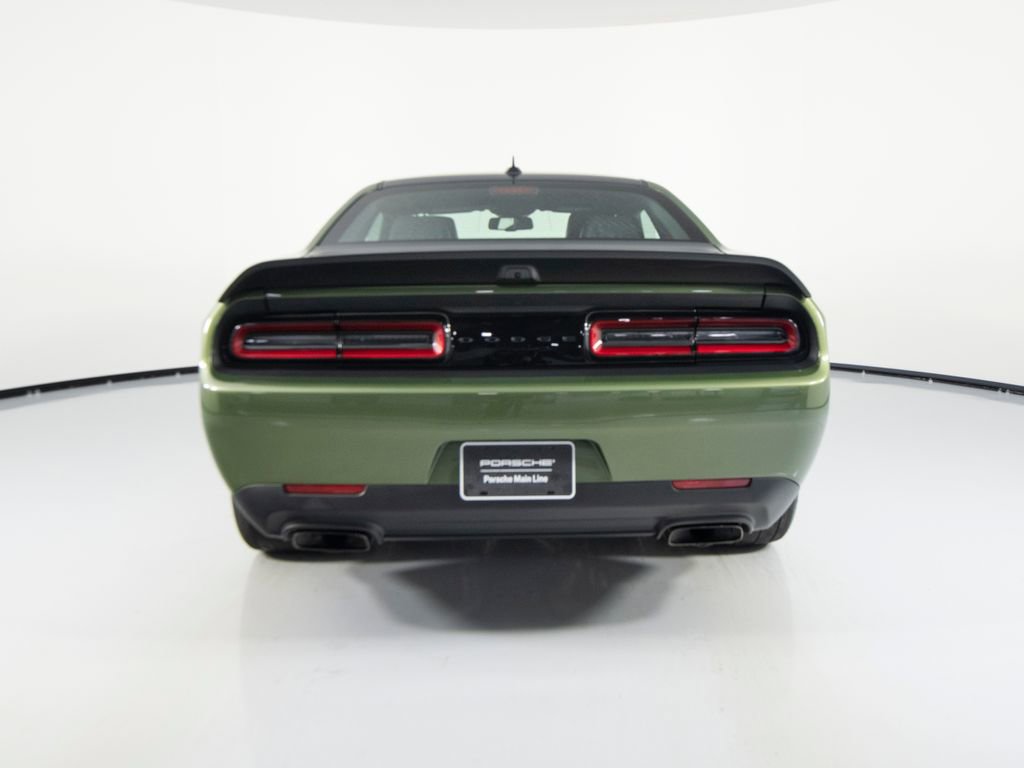 Used 2023 Dodge Challenger SRT Hellcat Redeye image 9