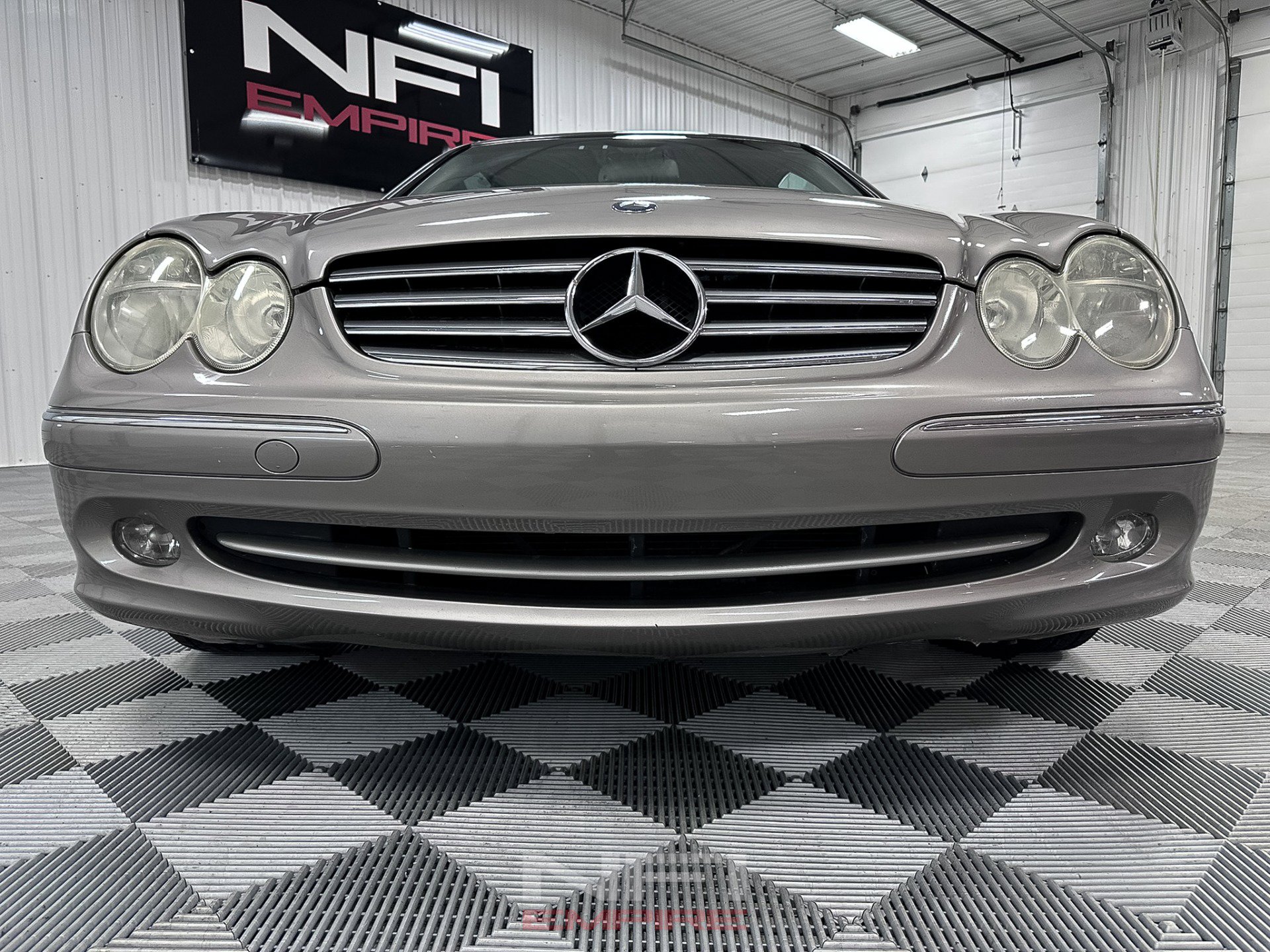 Used 2004 Mercedes-Benz CLK 320 Cabriolet image 14
