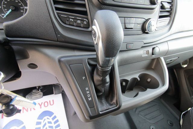 New 2025 Ford Transit 250 148 Medium Roof w/ Ambulance Prep Package image 26