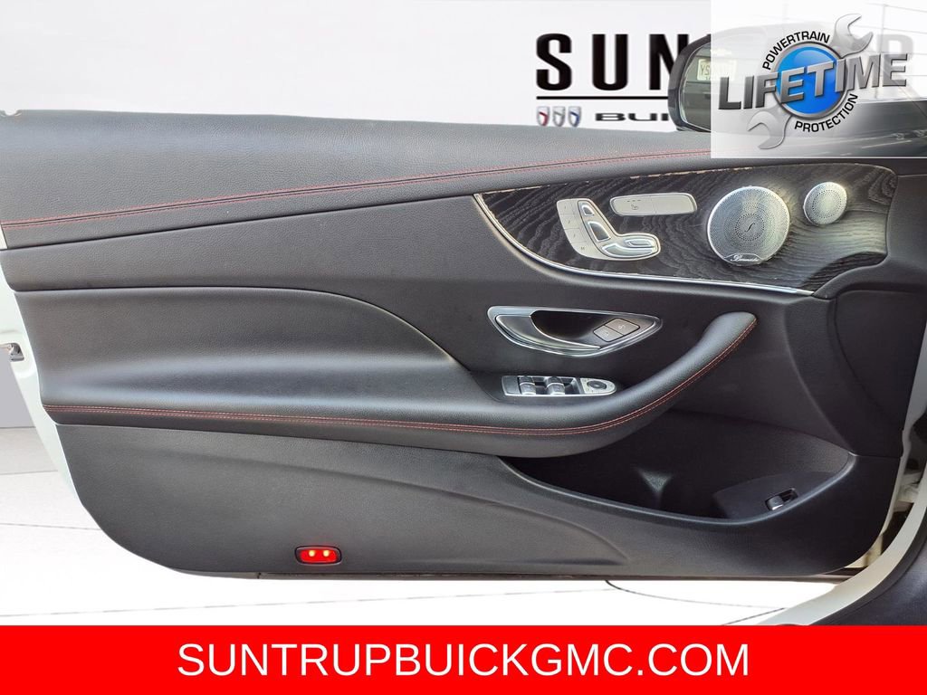 Used 2019 Mercedes-Benz E 53 AMG 4MATIC Coupe image 24