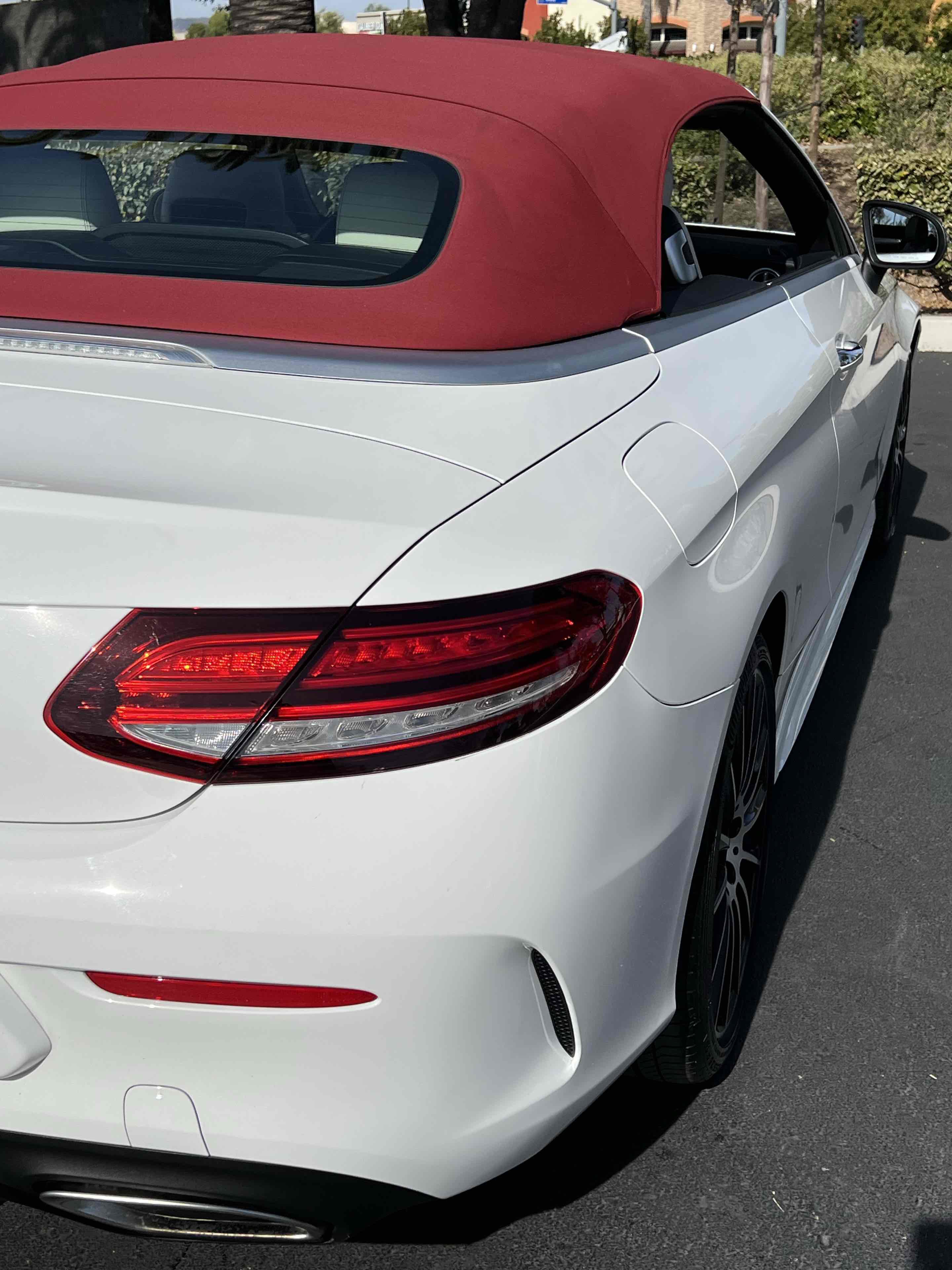 Used 2023 Mercedes-Benz C 300 Cabriolet image 67