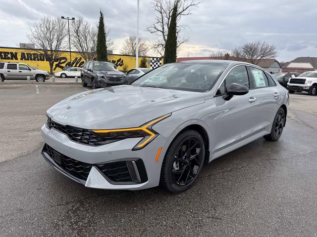 New 2026 Kia K5 GT-Line w/ GT-Line Premium Package image 8