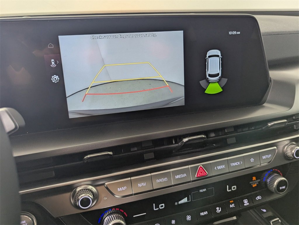 New 2025 Kia Telluride S image 25