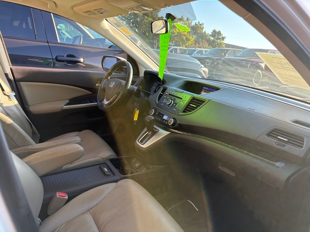 Used 2014 Honda CR-V EX-L image 5