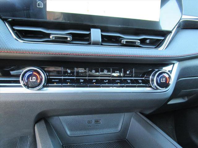 New 2026 Chevrolet Equinox RS image 25