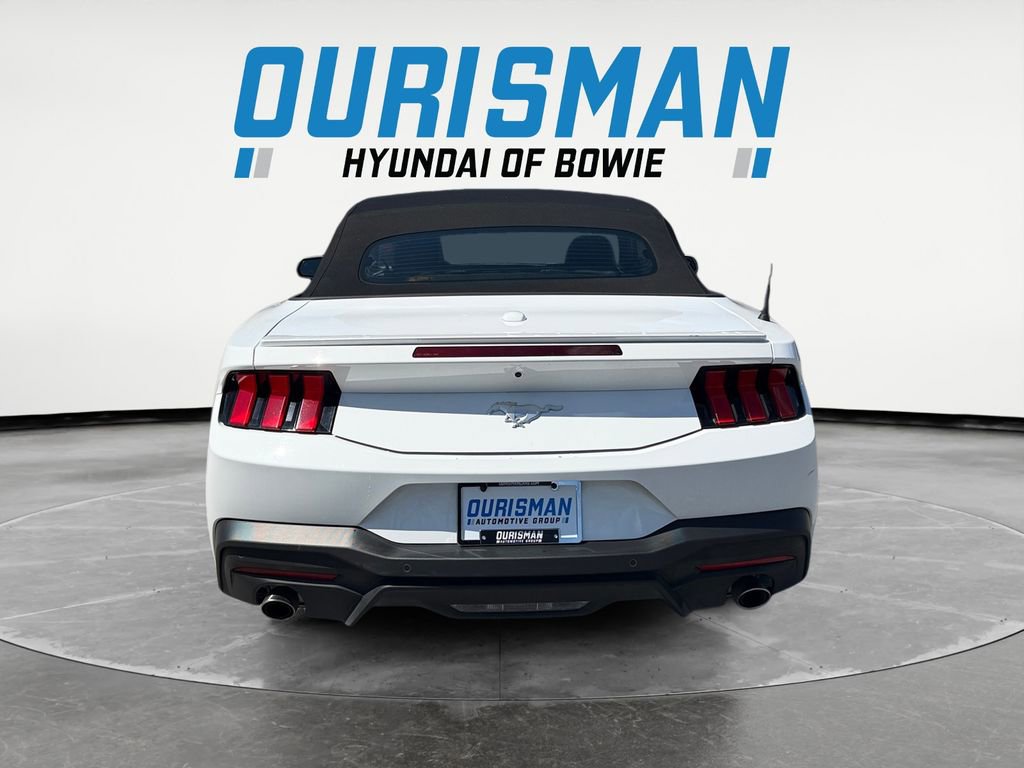 Used 2025 Ford Mustang Premium image 5