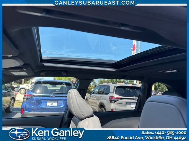 Certified 2025 Subaru Forester Limited image 12