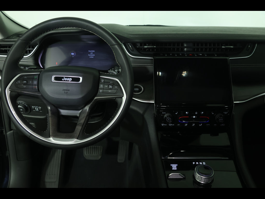 Certified 2023 Jeep Grand Cherokee L Limited w/ Luxury Tech Group II AWD/4WD image 18