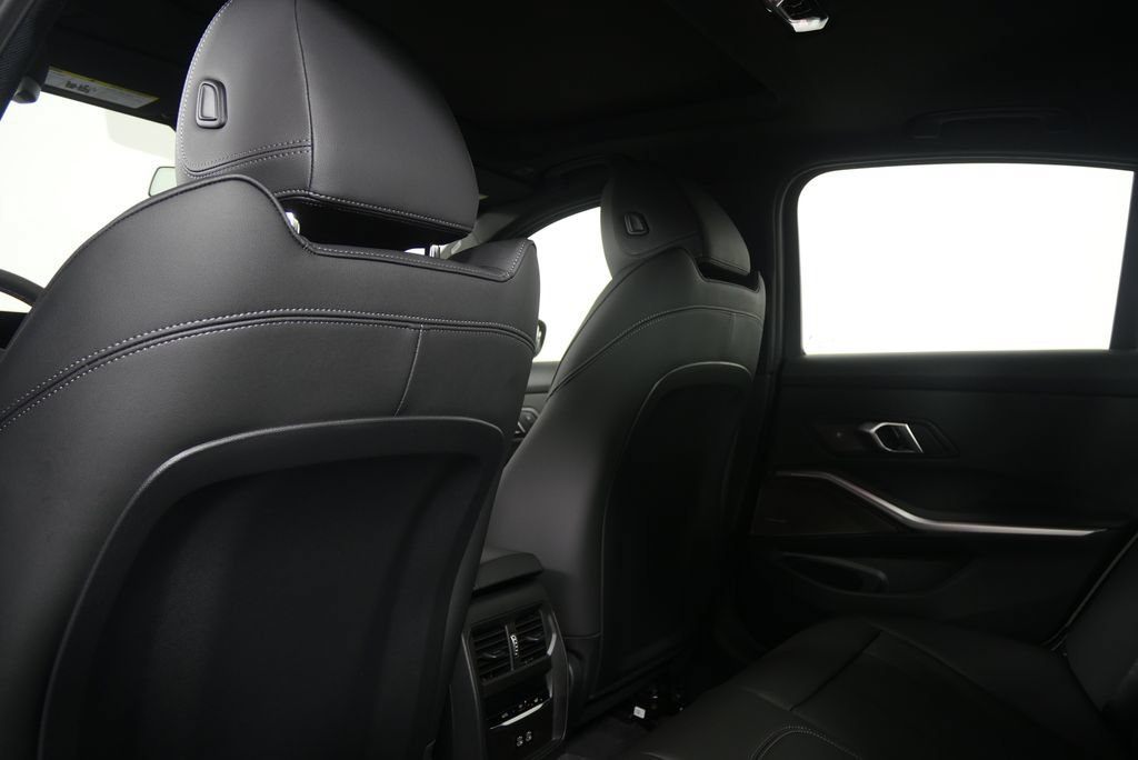 New 2026 BMW M340i Sedan w/ Premium Package RWD image 14