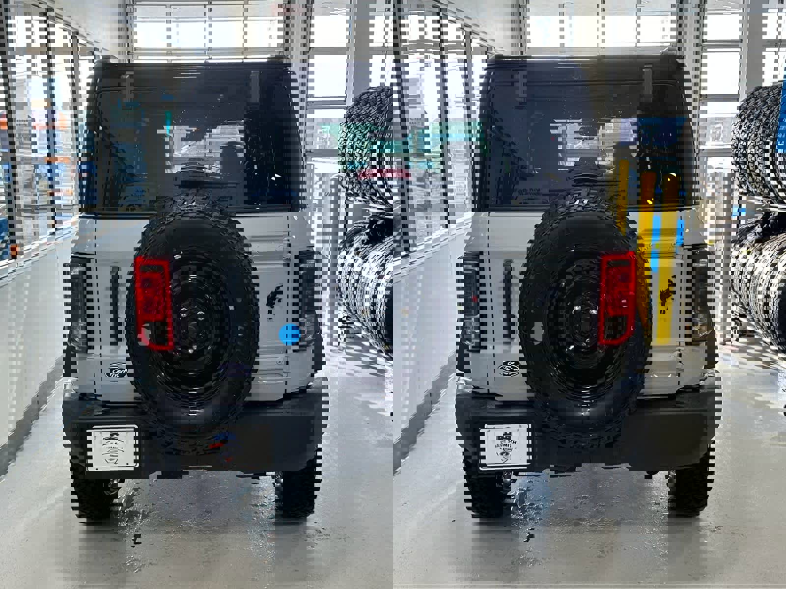 New 2026 Ford Bronco Big Bend image 6