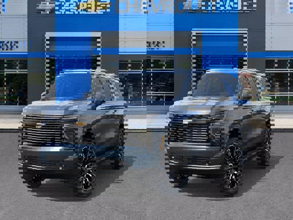 New 2026 Chevrolet Suburban High Country image 6