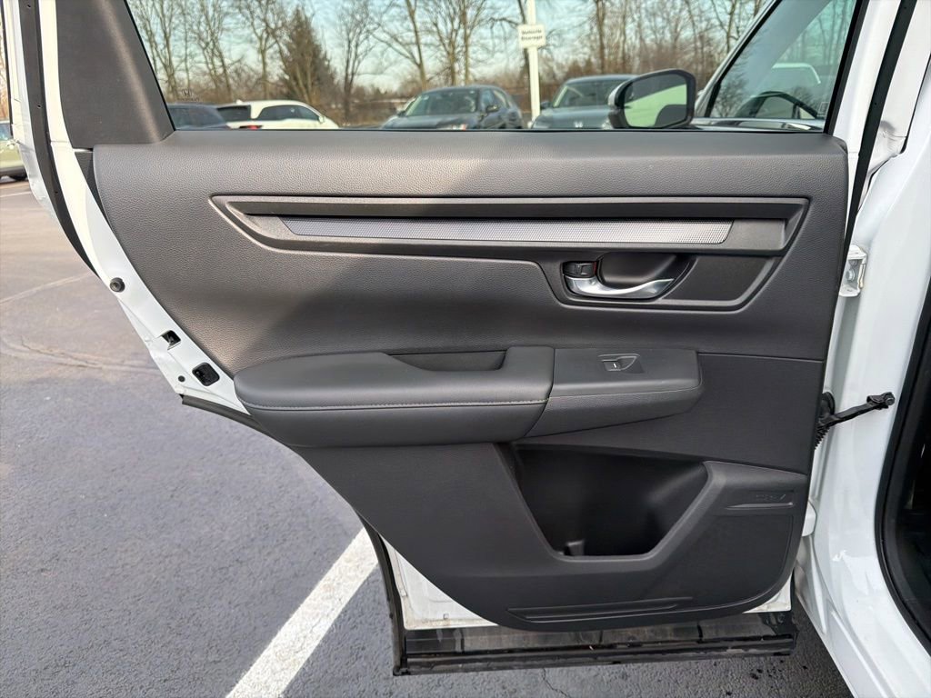 Used 2024 Honda CR-V EX image 21