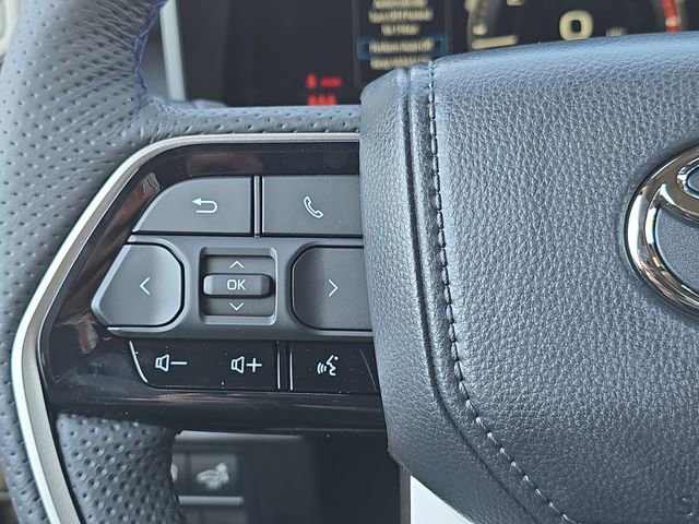 New 2026 Toyota Tundra Platinum image 16