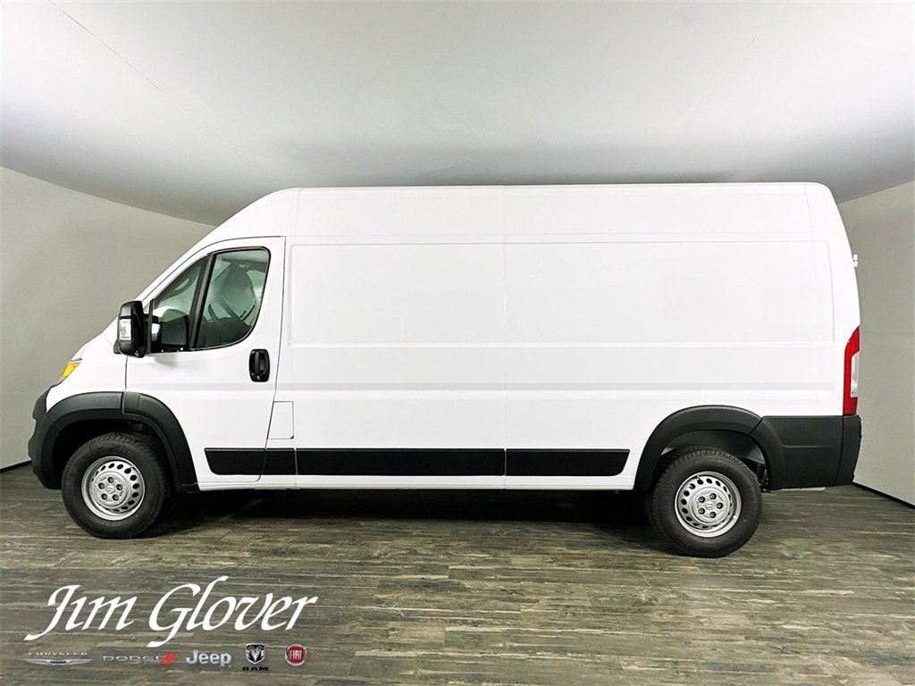 New 2026 RAM ProMaster 2500 image 13