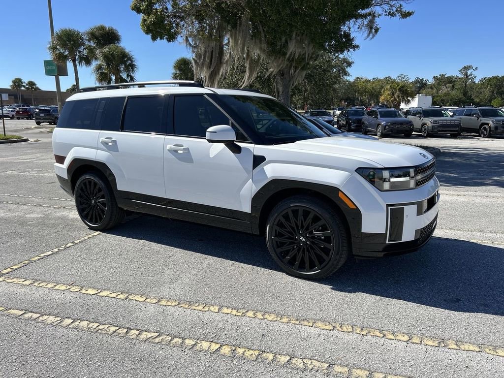 New 2026 Hyundai Santa Fe Calligraphy image 2